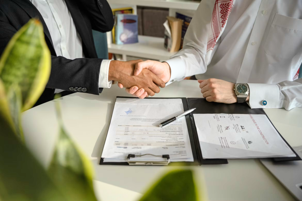 Firma Contratto