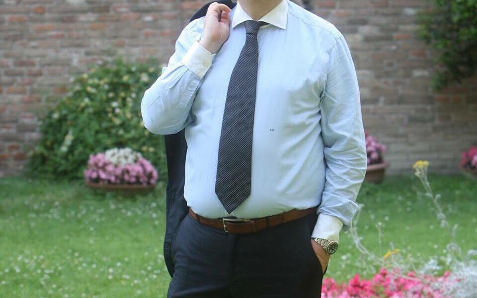 luca silvestrone