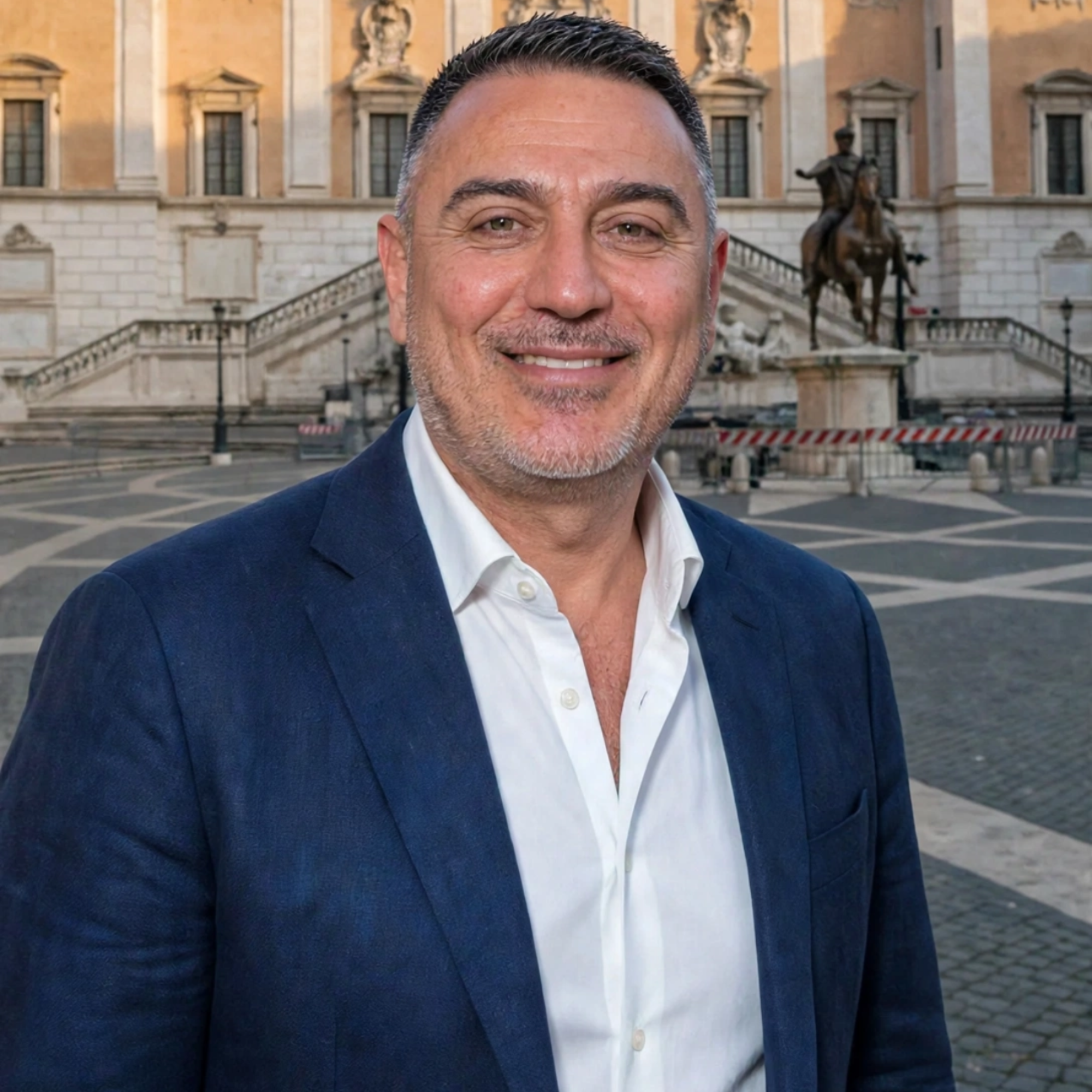 Chi siamo Angelo Antonio Limitone