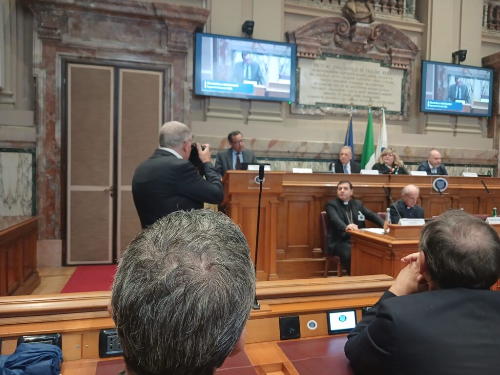 confederimprese al cnel con federcontribuenti​ 1