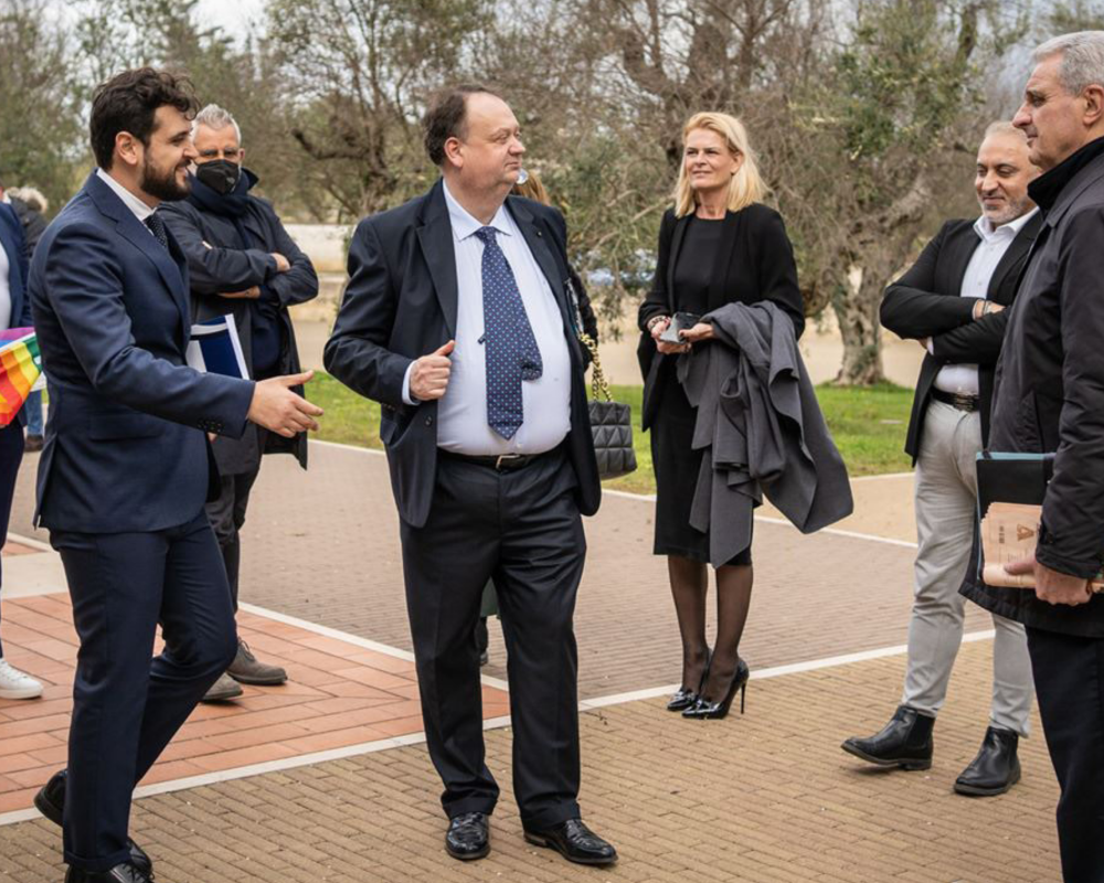 Incontro Confederimprese